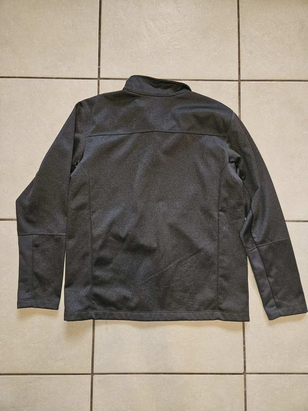 The North Face Black Men’s Half-Zip Performance Pullover